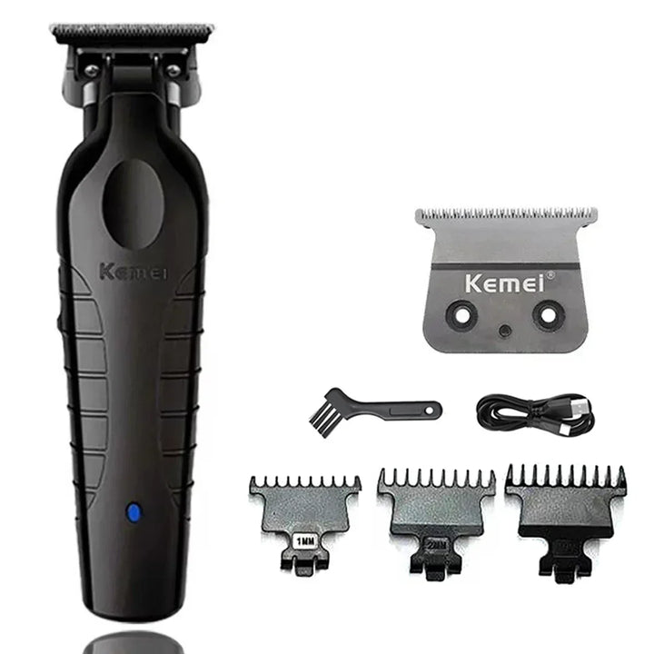 Kemei KM-2299 Hair Trimmer Machine Men's Haircut Machine Hair Clipper Professional Cutter Hair Cutting Machine Clipper