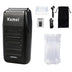 Kemei Hair Clipper Kit for Men, Electric Shaver, Hair Trimmer, Professional Cutting Machine, KM-2290, KM-2293, KM-1102