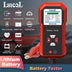 Lancol Micro 500 12V Car Battery Tester 40-3000 CCA Lithium Battery Test Lead Acid Battery Analyzer LED Display with QR Code