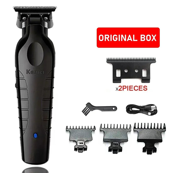 Kemei KM-2299 Hair Trimmer Machine Men's Haircut Machine Hair Clipper Professional Cutter Hair Cutting Machine Clipper