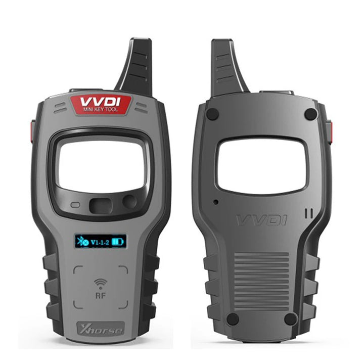Xhorse VVDI Mini Key Tool Super Chip 4D 4C 46/ID48 Chip Car Remote Key Programmer Free 96bit 48-Clone Function No TOKEN XKB501EN