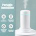 420 ml Air Humidifier Mini Aroma Oil humidificador Portable Diffuser Home car USB charge Purifier Cool Mist Silent humidificador