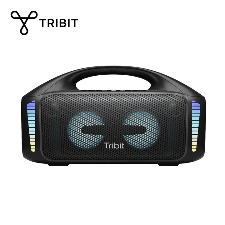 2025 Tribit Portable Bluetooth Speaker 90W StormBox Blast Outdoor Wireless Speaker IPX7 Waterproof Party Camping Speaker 30H