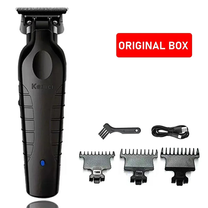 Kemei KM-2299 Hair Trimmer Machine Men's Haircut Machine Hair Clipper Professional Cutter Hair Cutting Machine Clipper