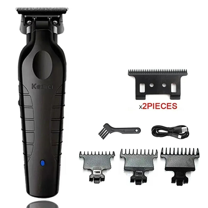 Kemei KM-2299 Hair Trimmer Machine Men's Haircut Machine Hair Clipper Professional Cutter Hair Cutting Machine Clipper