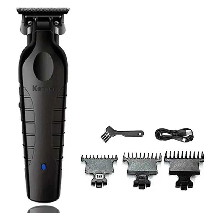 Kemei KM-2299 Hair Trimmer Machine Men's Haircut Machine Hair Clipper Professional Cutter Hair Cutting Machine Clipper