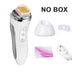 Radio Frequency Facial Lifting Machine Dot Matrix Wrinkle Removal SKin Tightening RF High Frequency Facial Care Massager Device