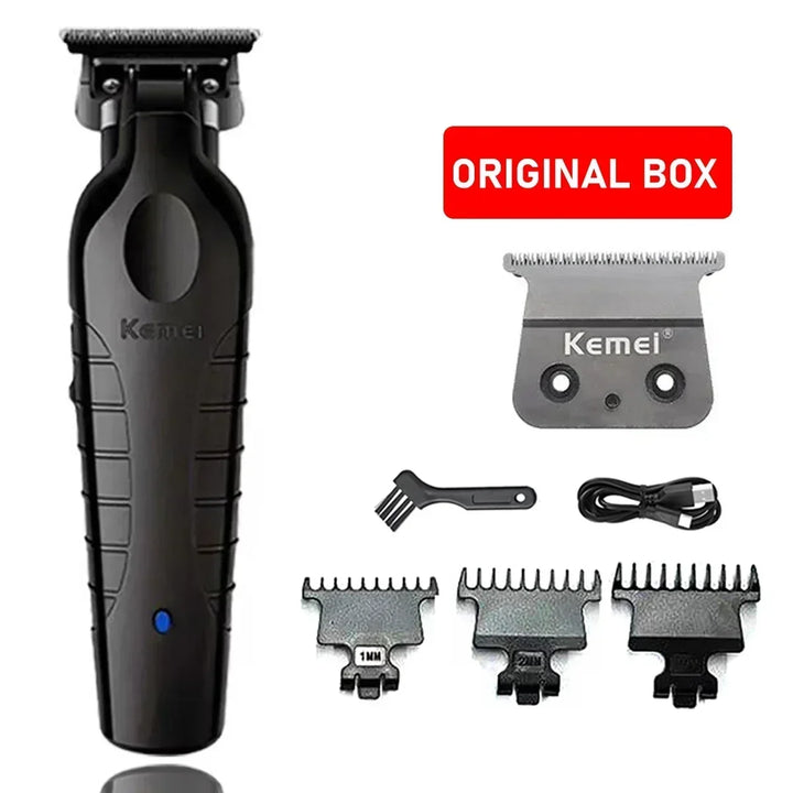 Kemei KM-2299 Hair Trimmer Machine Men's Haircut Machine Hair Clipper Professional Cutter Hair Cutting Machine Clipper