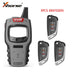 Xhorse VVDI Mini Key Tool Super Chip 4D 4C 46/ID48 Chip Car Remote Key Programmer Free 96bit 48-Clone Function No TOKEN XKB501EN