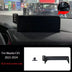Car Phone Holder For Mazda CX5 CX-5 2022-2024 10.25-Inch Screen Fixed Navigation Bracket Wireless Charging Car Mobile Stand